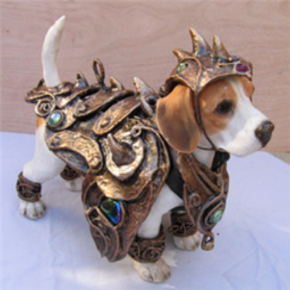 dog amour Roblox decal
