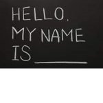 Names Ranks