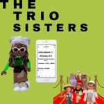 the trio sisters