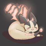 .~| Oh hey! Didn't see you there, wanna join? |~.