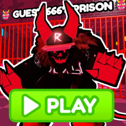 👹 GUEST 666'S PRISON RUN OBBY 👹