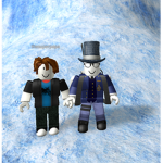 William Gerbile and I