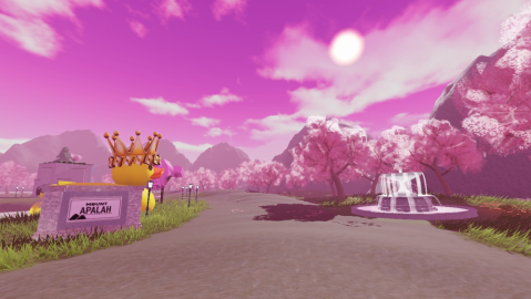 [🦆 Duck Car] Mount Apalah 🗻 scripts