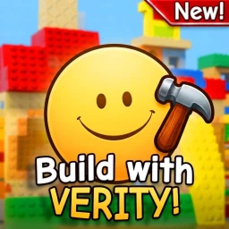 Build with Verity [AI ADMIN] 🔨 icon
