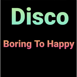 Disco, If Your Boring Then Play This Game