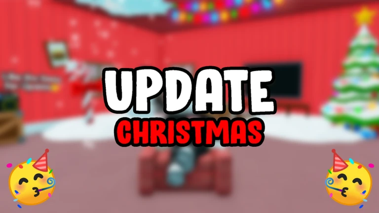 🎅Christmas Update⛄