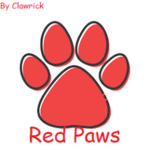 Red Paws