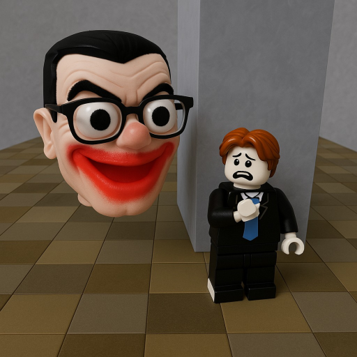 Escape Mr Head official Roblox game thumbnail