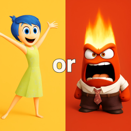Guess The Inside Out Characters