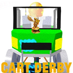 [NEW] 🚘Cart Derby Beta