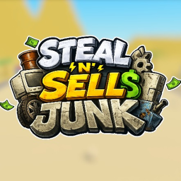 Steal N' Sell Junk!