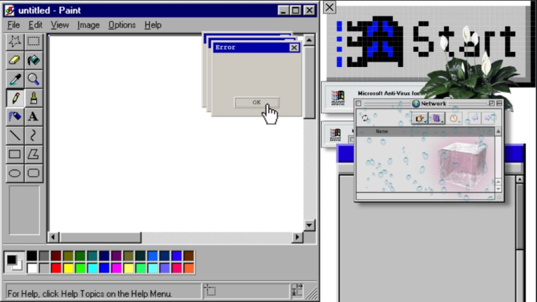 roblox 2004 screenshot 2