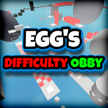 Egg's Difficulty Obby [UI Update]