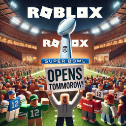 FP Events Presents: Super Bowl OFFICIAL GAME