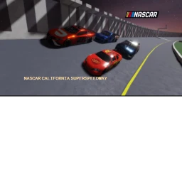 Nascar California superspeedway 900 icon