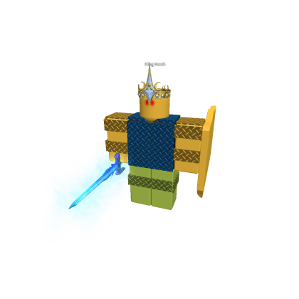 Noob King