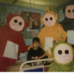 time for tele tubbies