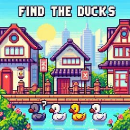 Find the duckys :D