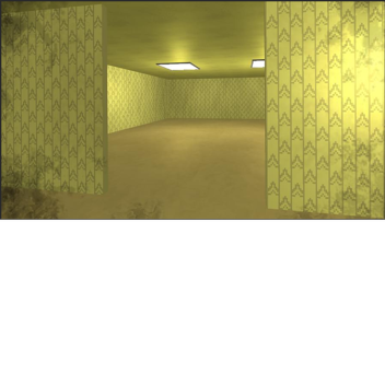 THE BACKROOMS [New monster and the end]