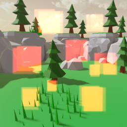 Shooting Arena