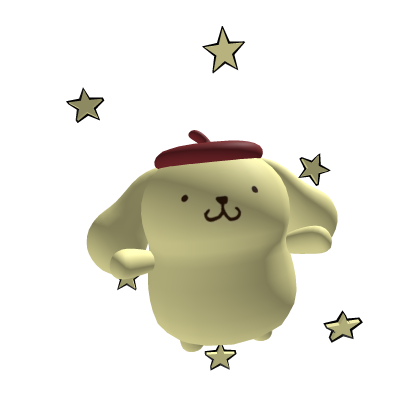   pudin Pompompurin shoulder