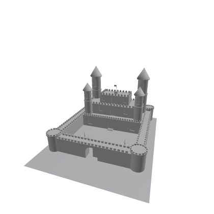 Castle FBX