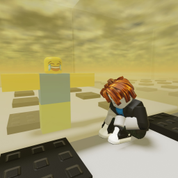(MOON) Obby for items!