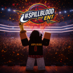 #SpillBlood ENT