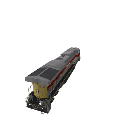Modern Freight Train 2017