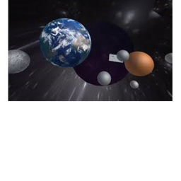 New space game