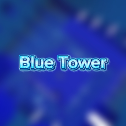 Blue Tower