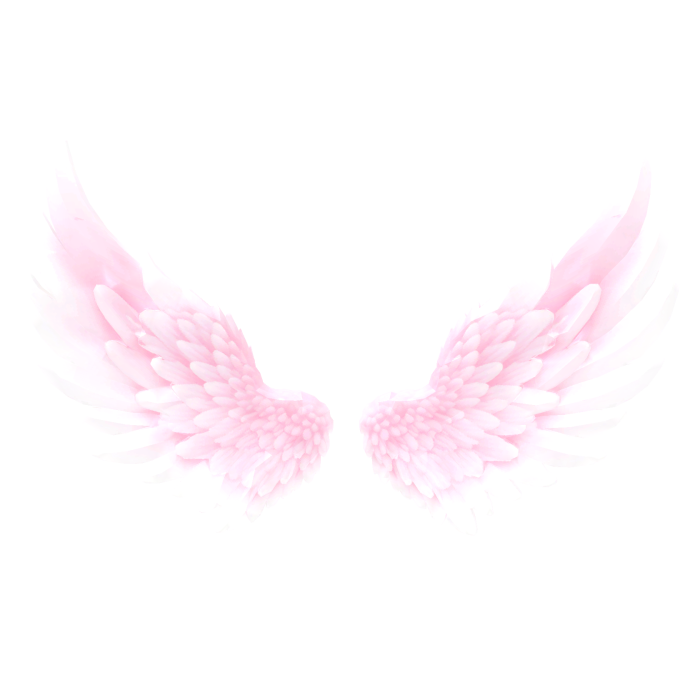Angle Wings [ Glowing } !!