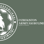 UZAF I Uzbekistan Army Branches