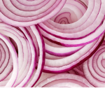 onion slices