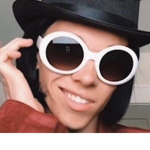 Willy Wonka Grandpa