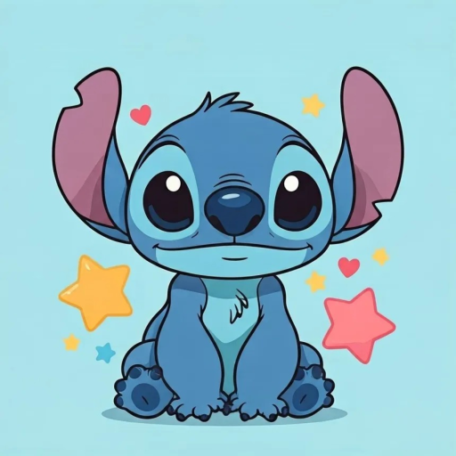 💙Stitch💙