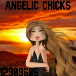 Angelic Chicks ୨୧