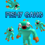 Fishy Gang!!!!!