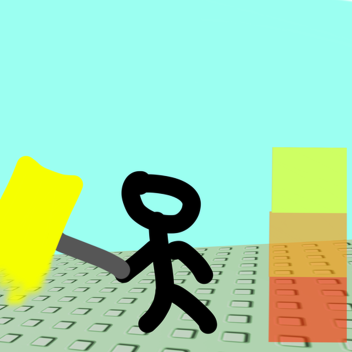 place to cry and break stuff