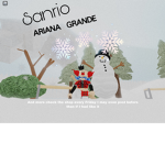 JJ’s shop For Ariana, Sanrio, cute things andmore