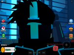 Cyan arrow Group