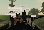 Whispers in the Wind — Warrior Cats Roleplay Group