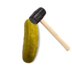Pickle Pounding Simulator