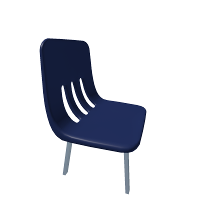 school chair