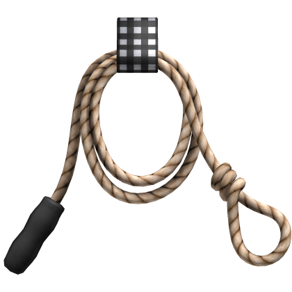 halloween cowgirl lasso black