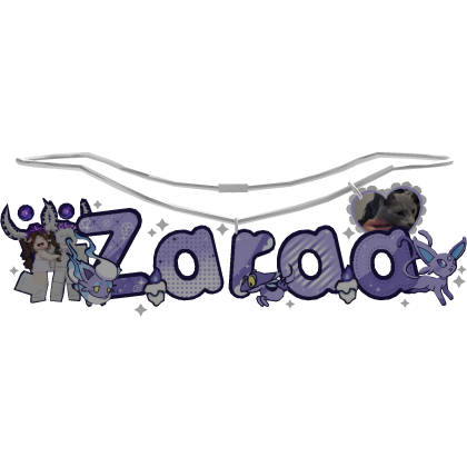 ♡ ︵ . . . zaraa ·