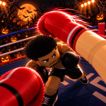 [🎃] First Person Boxing