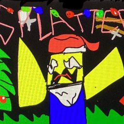 splatter(???)