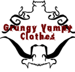 Grungy Vampy Clothes <3