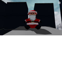 (x-mas update)The ultimate parkour